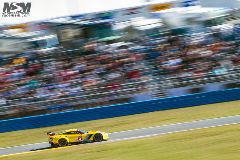 Illustration for article titled Tudor Rolex 24 Hours of Daytona 2014 | Final Gallery | Results